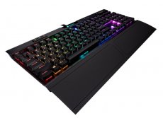 Фото Corsair представила механическую клавиатуру K70 RGB MK.2 Low Profile